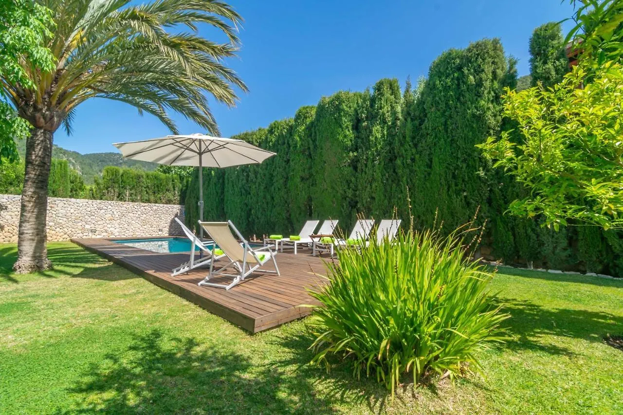 Villa Can Cabrit Alaro Spain