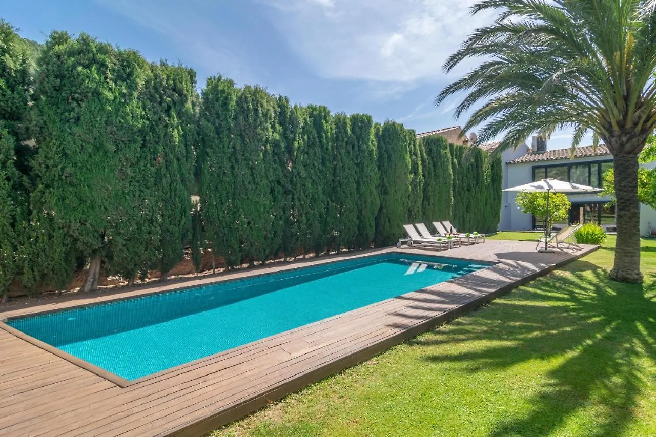 Can Cabrit Alaro Villa