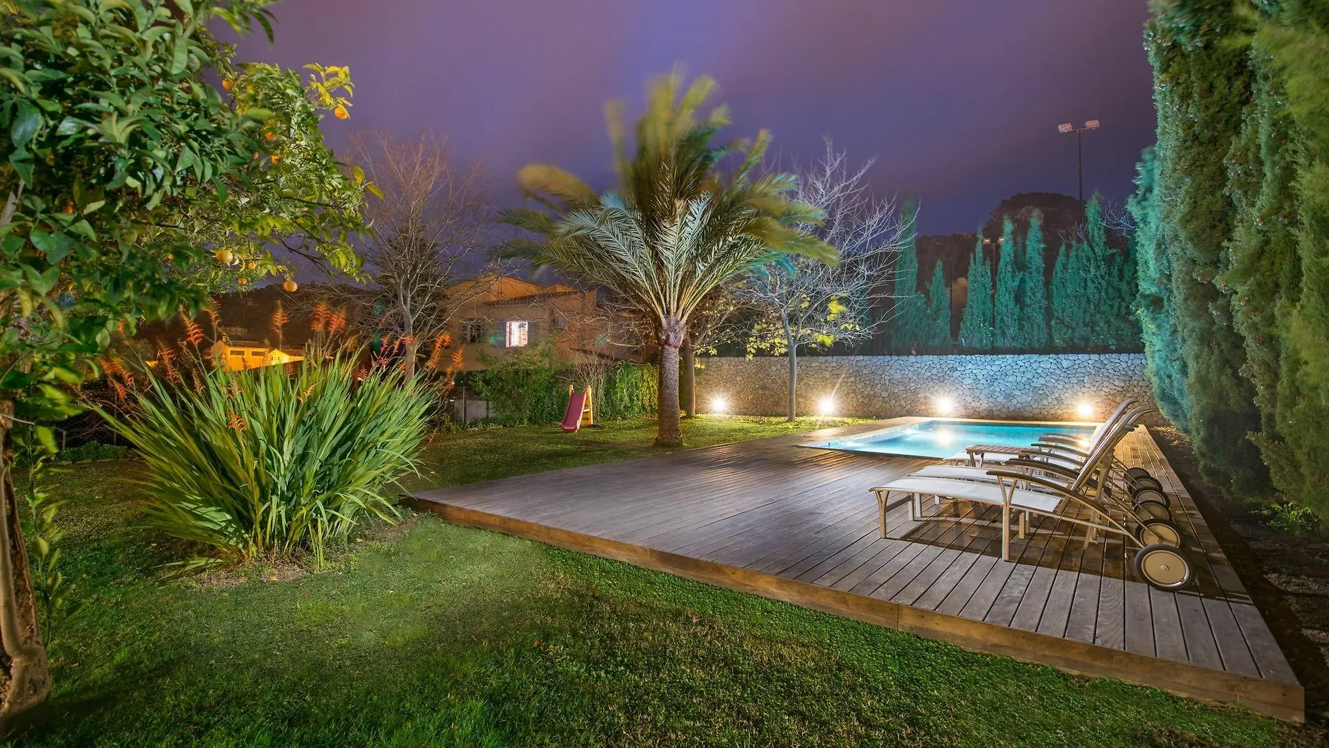 Villa Can Cabrit Alaro Spain