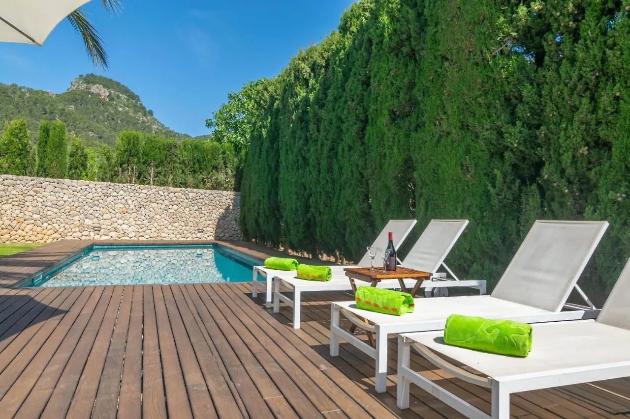 Villa Can Cabrit Alaro