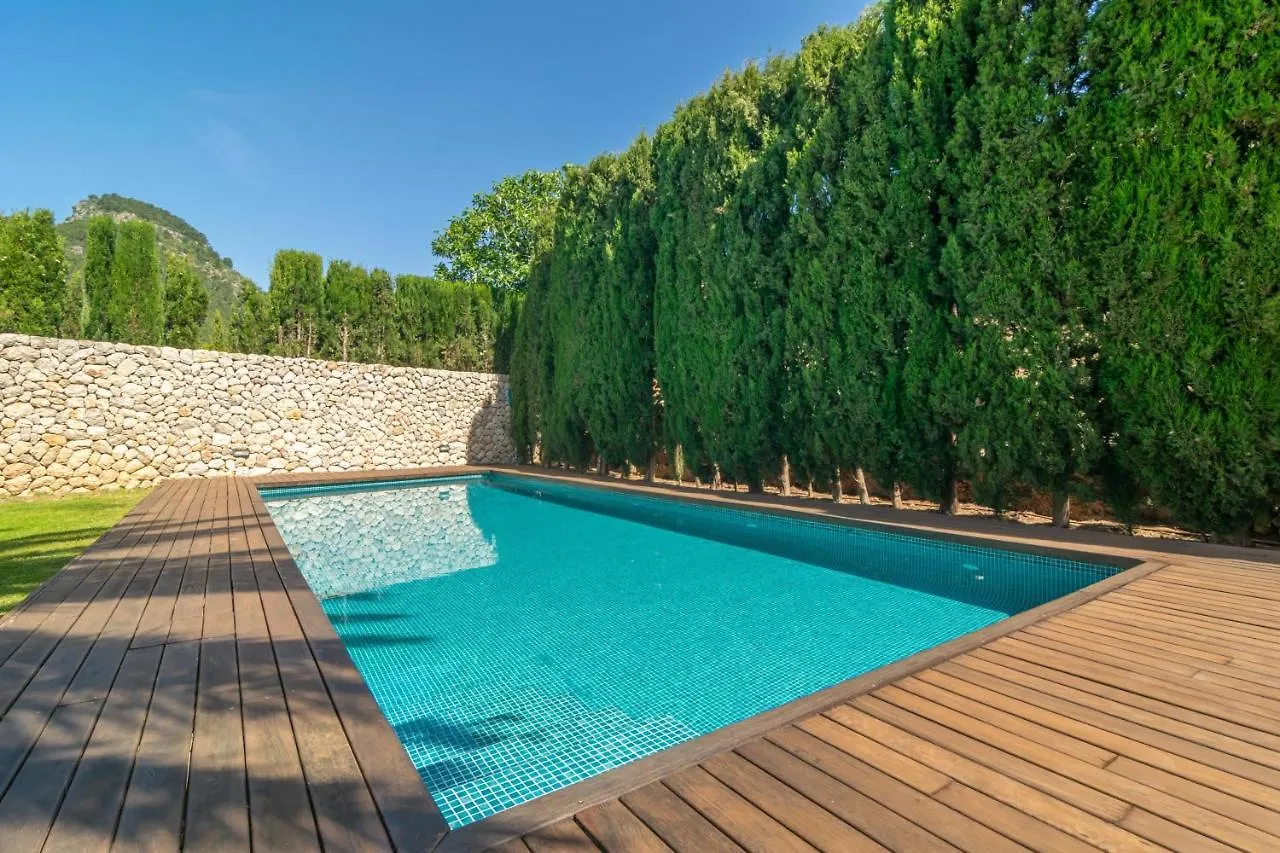 Can Cabrit Alaro Villa