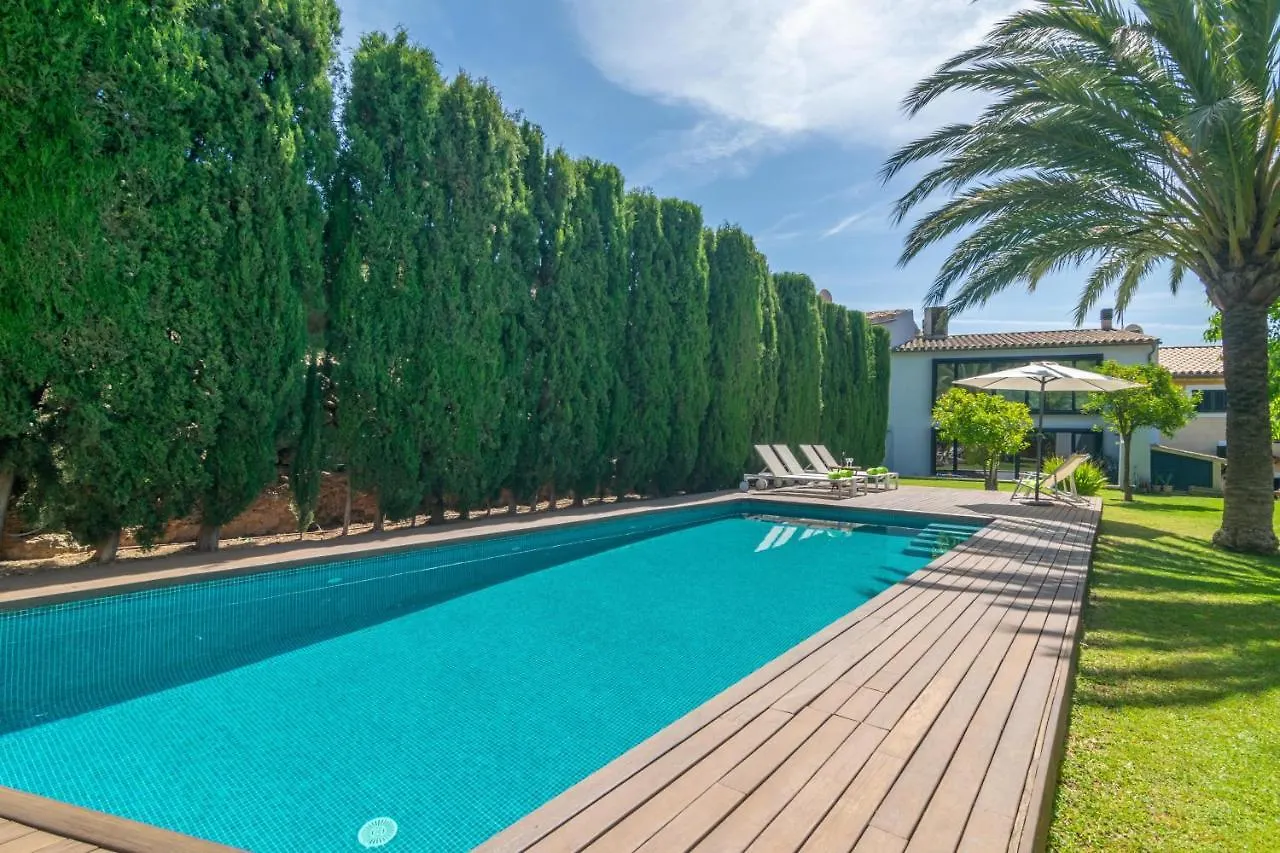 Villa Can Cabrit Alaro
